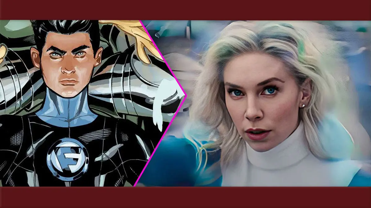 Quarteto Fantástico: Novas imagens finalmente revelam Franklin Richards, o filho do casal