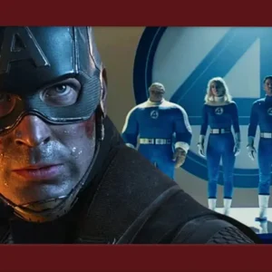 Quarteto Fantástico: Vaza cena pós-créditos surpreendente com o Capitão América