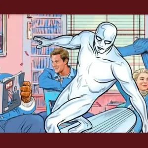 Quarteto Fantástico: Visual da Surfista Prateada no filme é revelado