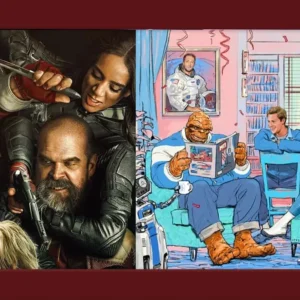 Quarteto Fantástico e Thunderbolts* entram para lista dos filmes mais aguardados de 2025