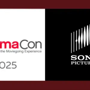Que horas é o painel da Sony Pictures na CinemaCon hoje (31)?