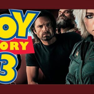 Thunderbolts*: Diretor revela que o filme se inspirou em Toy Story 3