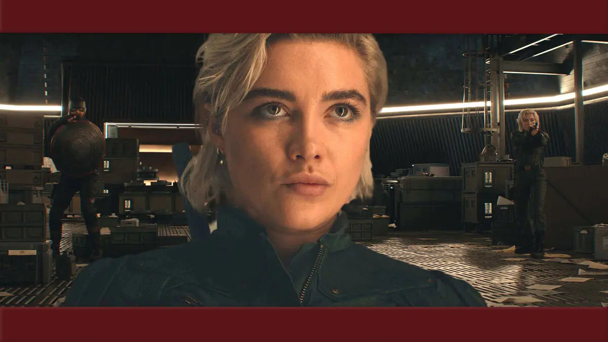 Thunderbolts*: Florence Pugh alerta que alguns fãs podem fazer xixi assistindo ao filme