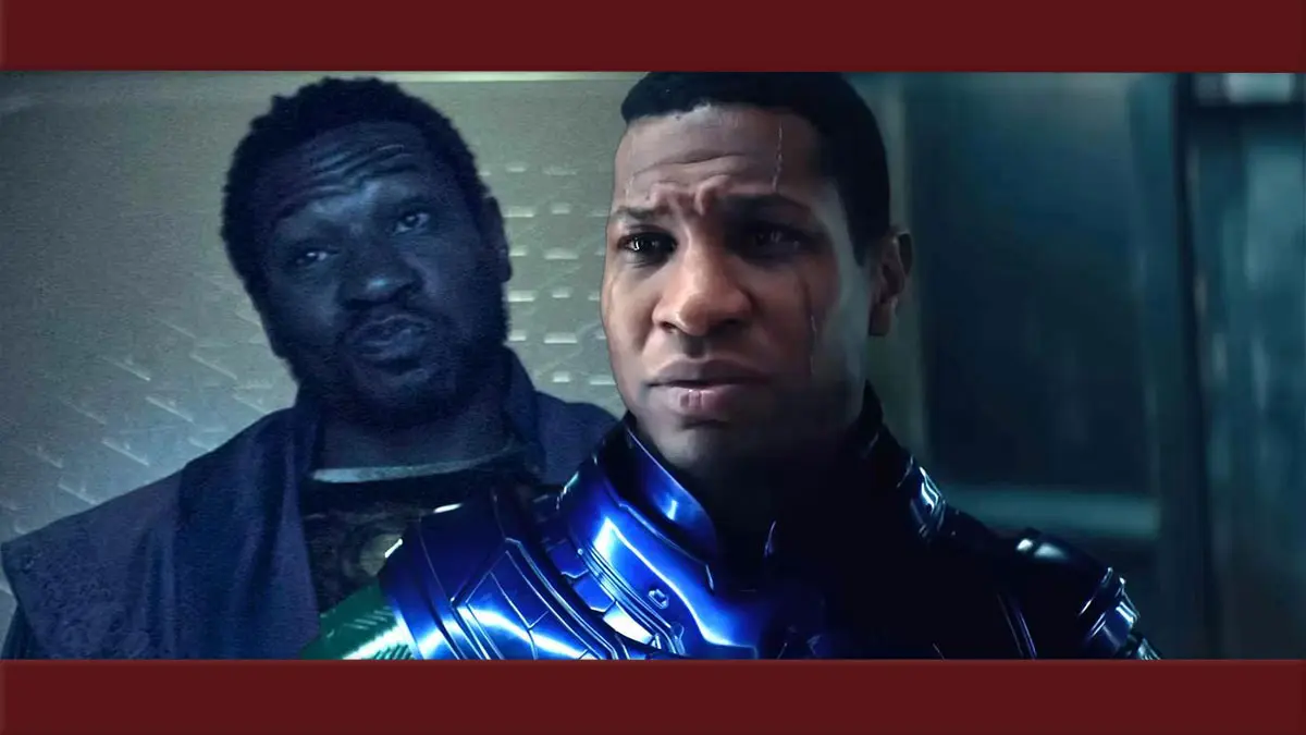 Vingadores: Jonathan Majors pede para retornar como Kang