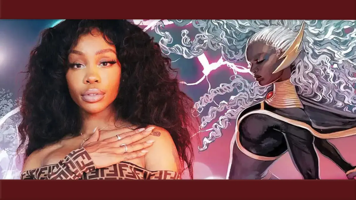 X-Men: A popstar SZA quer interpretar a Tempestade no filme