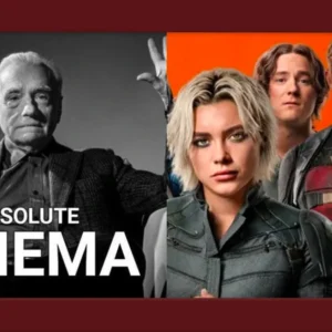 Absolute Cinema chegou à Marvel