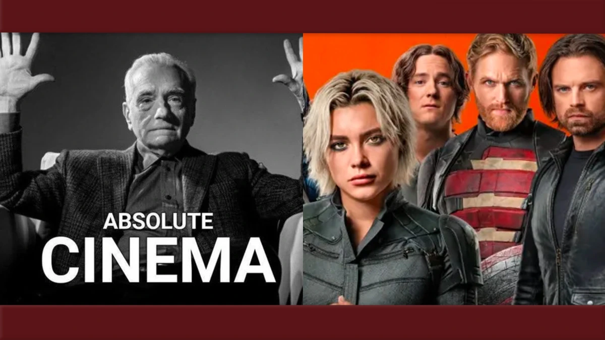 Absolute Cinema chegou à Marvel