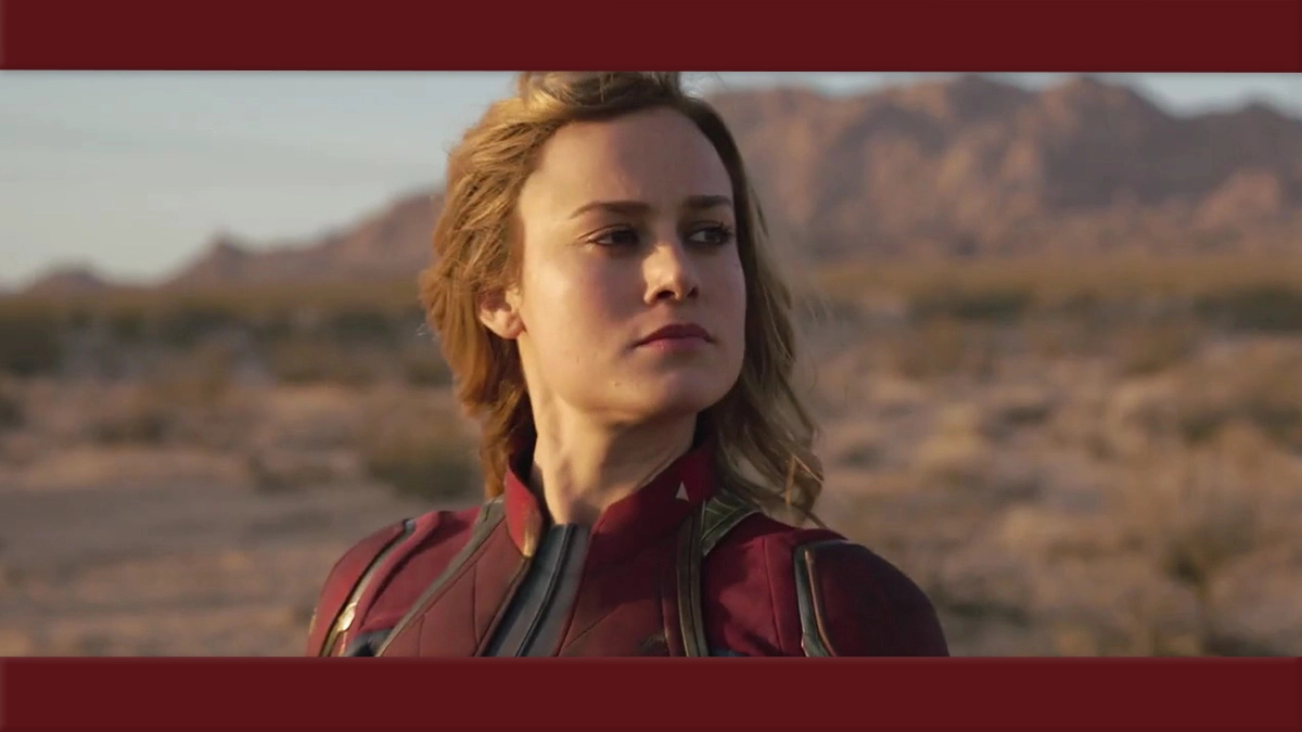 Capitã Marvel chegou aos cinemas em 2019.