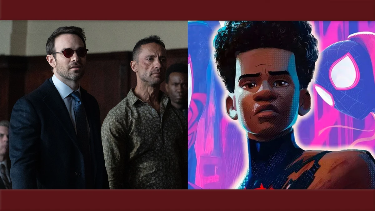 Demolidor: Renascio com easter-egg ao Miles Morales?