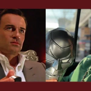 Julian McMahon elogia Robert Downey Jr.