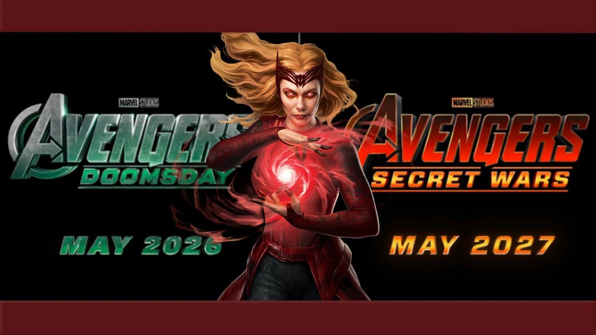 Wanda está fora de Vingadores 5?