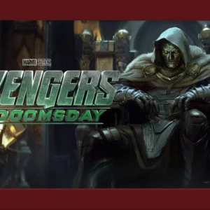 Artes vazadas de Vingadores 5