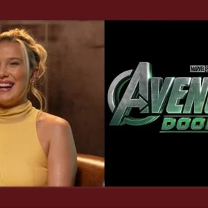 Millie Bobby Brown em Vingadores?