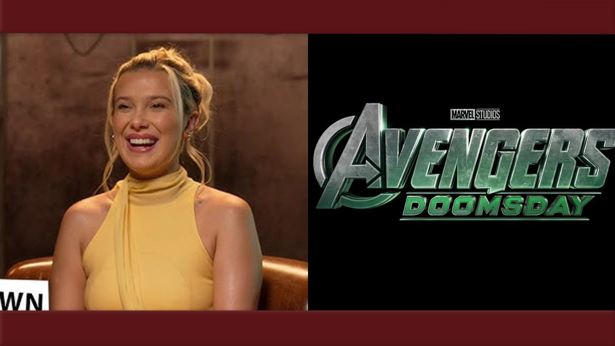 Millie Bobby Brown em Vingadores?