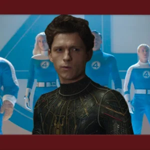 Quarteto Fantástico e easter-egg ao Homem-Aranha