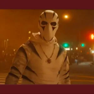 Tigre Branco em Demolidor: Renascido