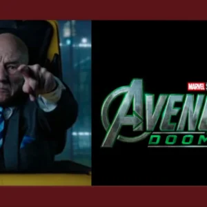 Professor Xavier em Vingadores 5