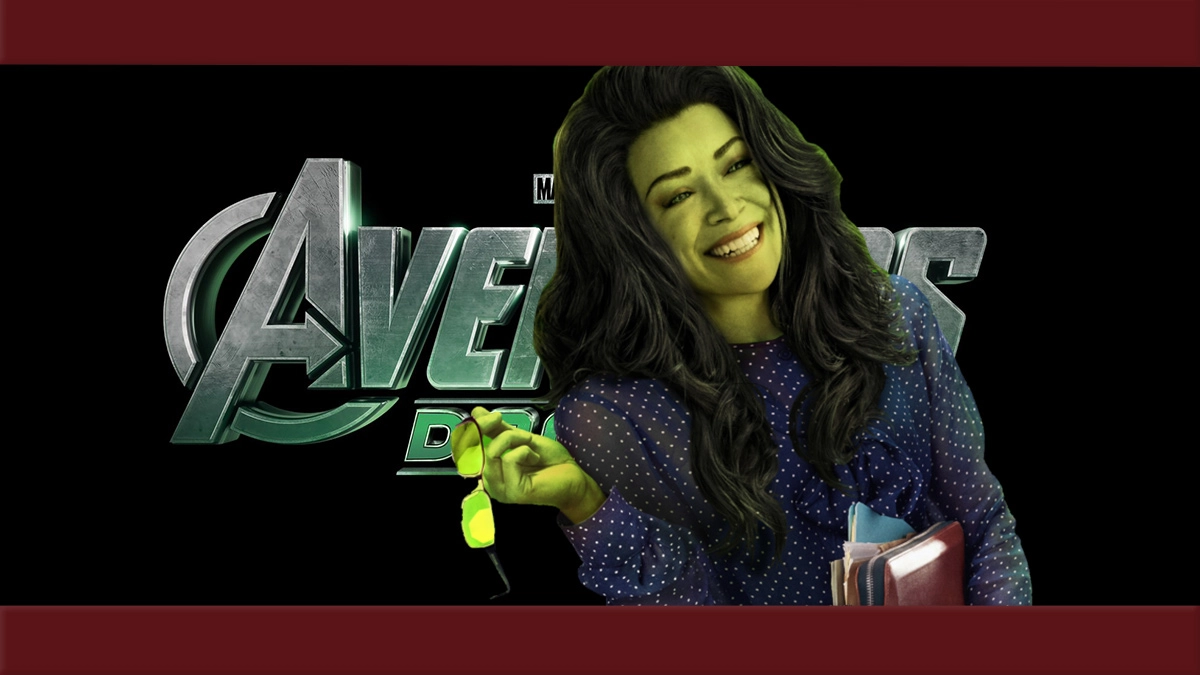 Arte revela a Mulher-Hulk em Vingadores 5