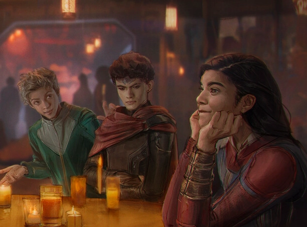 Tommy Maximoff em Vingadores 5?