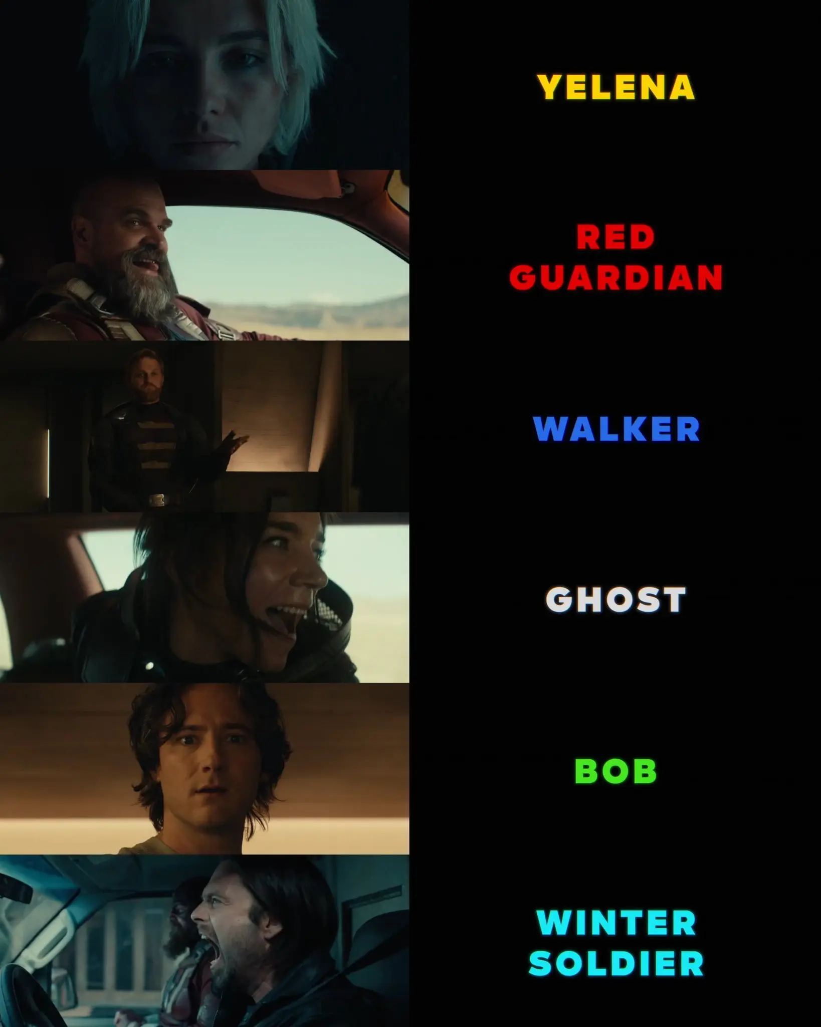 teoria de thunderbolts confirmada?