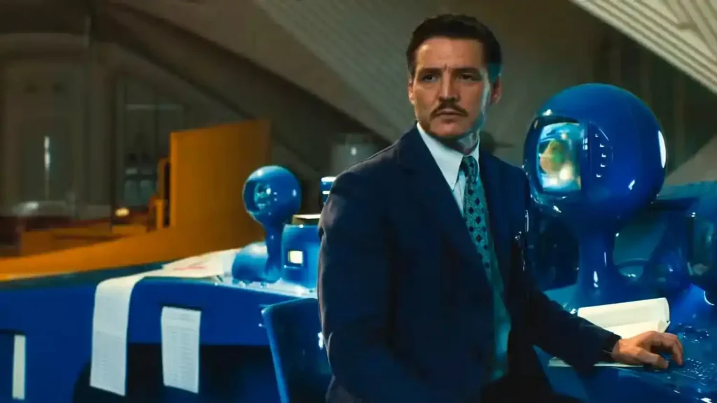 2) Reed chamou a atenção do Galactus