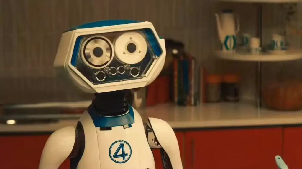 4) Herbie aparentemente não falará