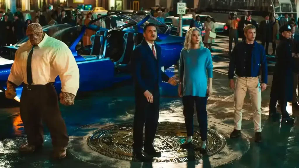 8) O filme terá uma passagem de tempo