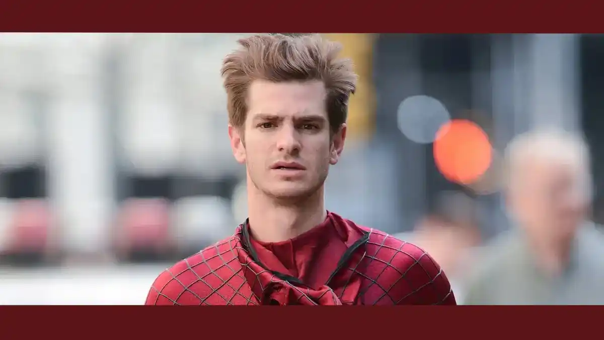 Andrew Garfield revela condição para retornar como o Homem-Aranha