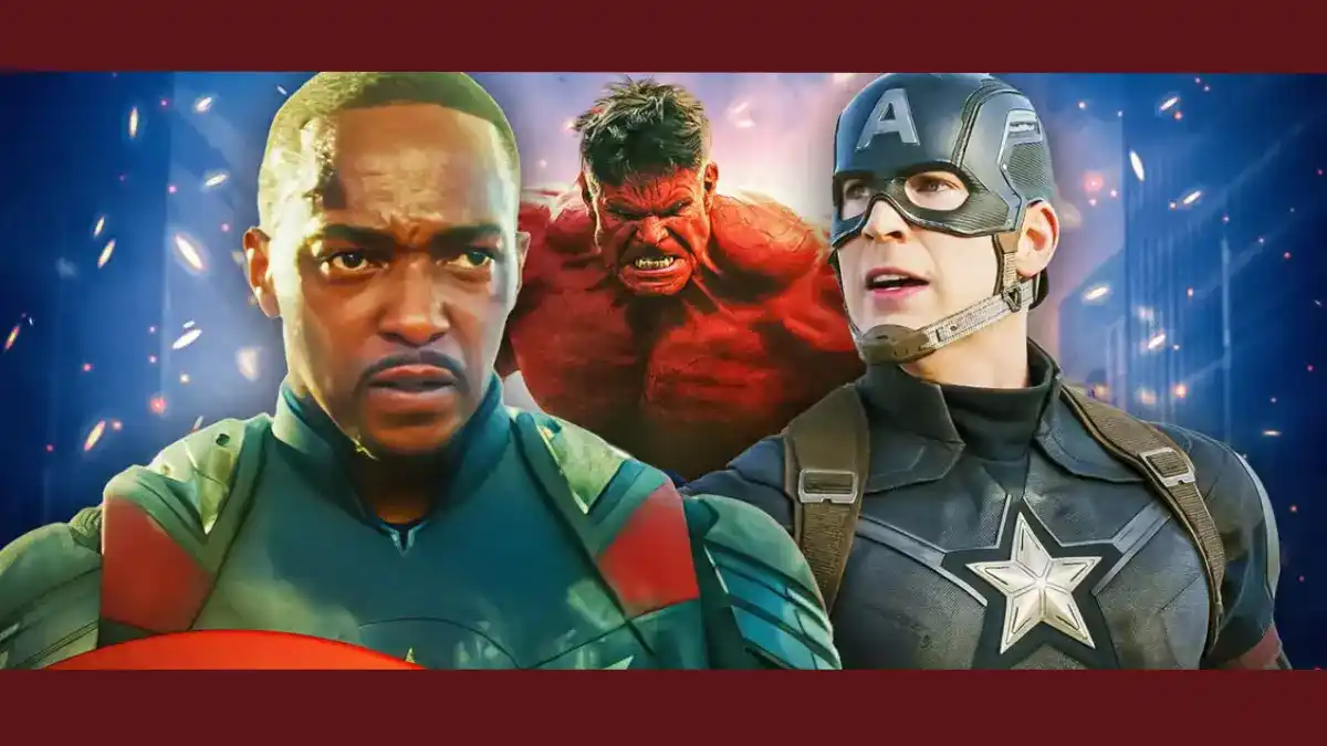 Capitão América 4: 'Bom trabalho', Anthony Mackie revela mensagem de Chris Evans