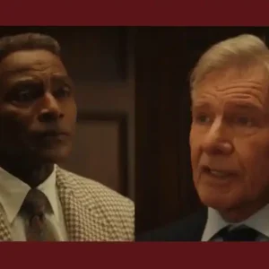 Capitão América 4: Ross se desculpa com Isaiah em cena deletada