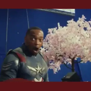 Capitão América 4 ganha vídeo hilário de erros de gravações