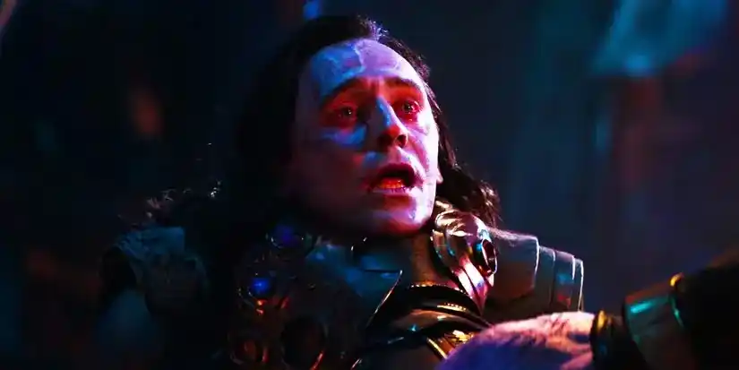 Cena repetiria a fórmula usada com Loki em Guerra Infinita