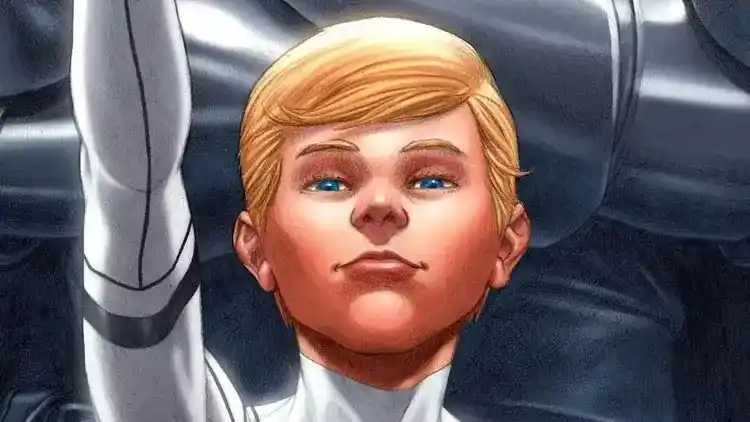 Quem é Franklin Richards e por que ele pode ser o personagem mais forte do MCU?