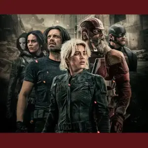 Confira as nossas primeiras impressões de Thunderbolts*