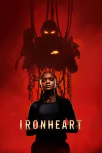 Coração de Ferro pôster