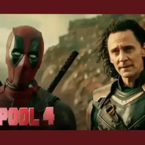 Deadpool 4? Ryan Reynolds revela estar trabalhando em novo projeto