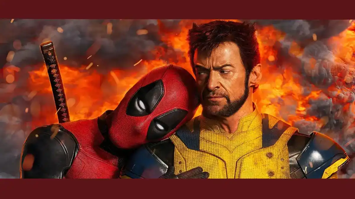 Deadpool & Wolverine foi o 3° filme mais lucrativo de 2024