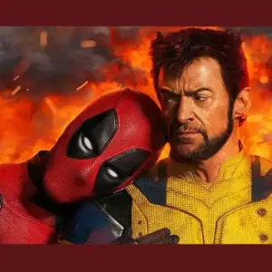 Deadpool & Wolverine foi o 3° filme mais lucrativo de 2024