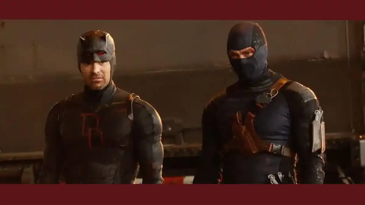 'Demolidor: Renascido': Gravações da 2° temporada revelam Mercenário