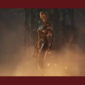 'Eu adoraria fazer isso', diz Julia Garner sobre filme da Surfista Prateada