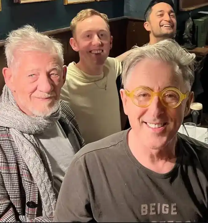 Ian McKellen e Alan Cumming juntos para Vingadores 5