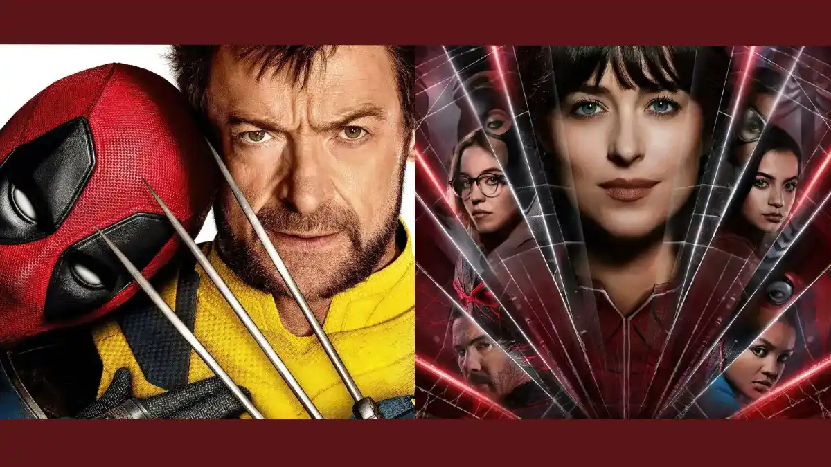 Madame Teia supera Deadpool & Wolverine em números no streaming