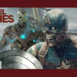 Marvel Zombies: Heróis se tornam zumbis em trailer conceitual épico