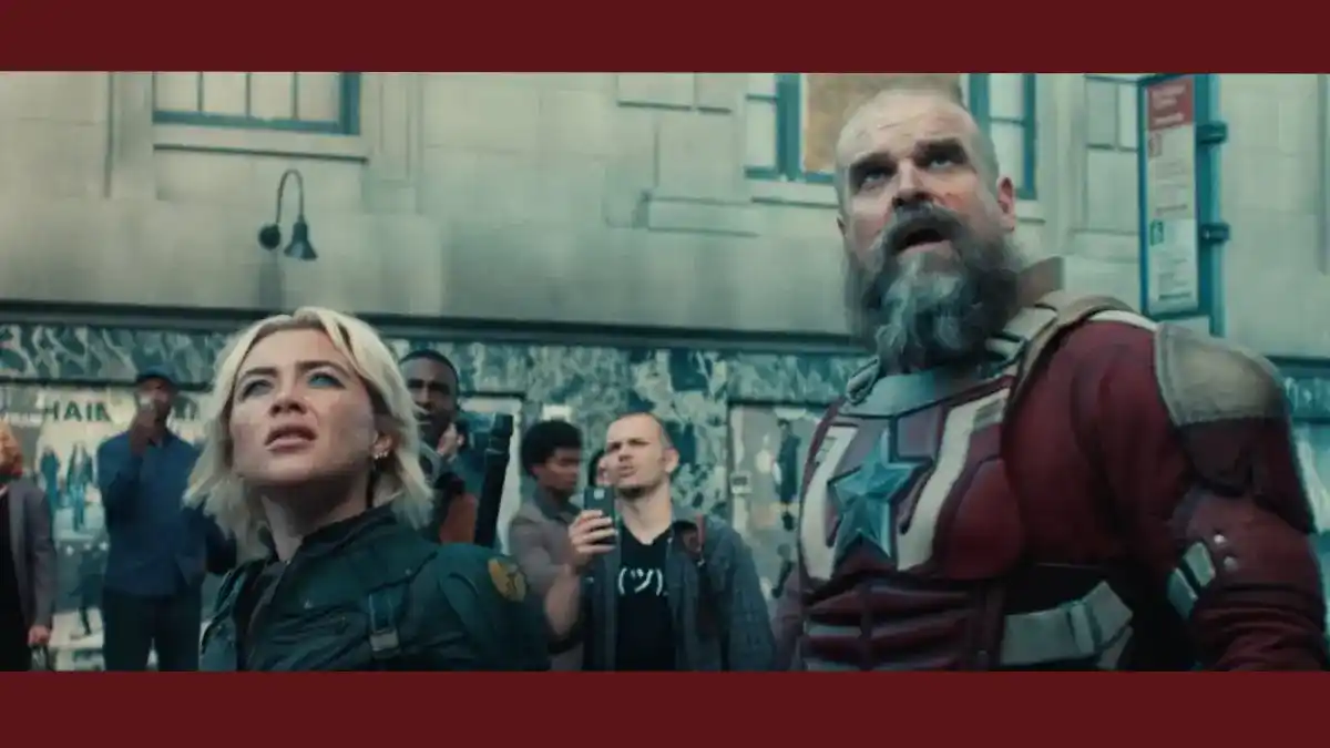 Marvel libera o trailer final de Thunderbolts* - assista