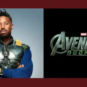 Michael B. Jordan sem querer se confirmou em Vingadores: Doomsday?
