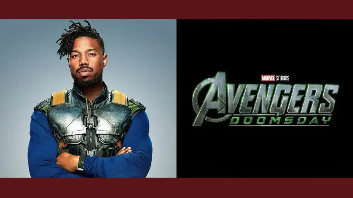 Michael B. Jordan sem querer se confirmou em Vingadores: Doomsday?