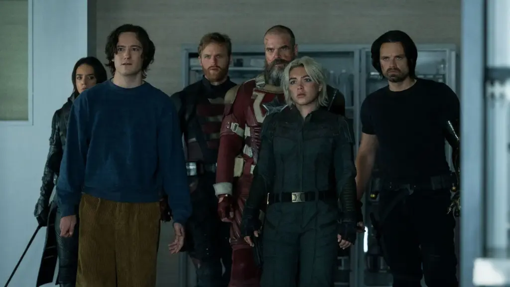 Ninguém pediu os Thunderbolts… mas ainda bem que eles vieram!