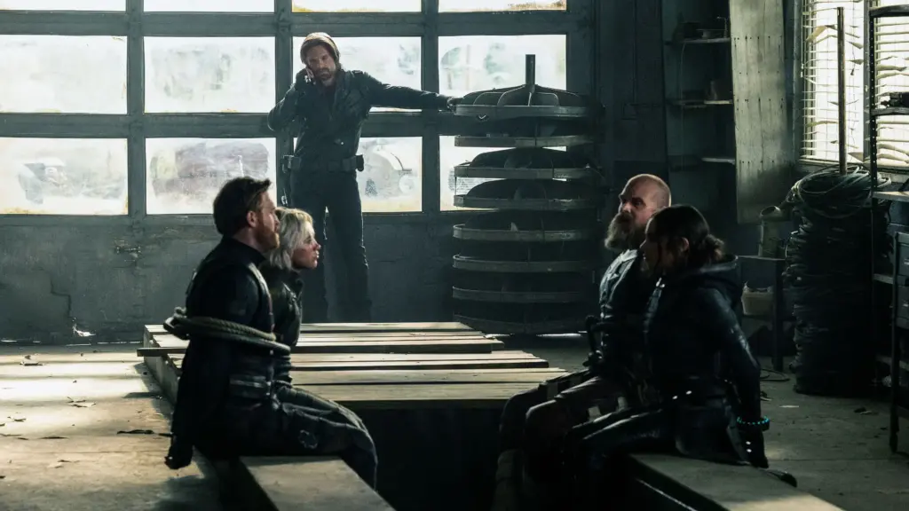 O elenco MERECEU o espaço para retornar em Doomsday