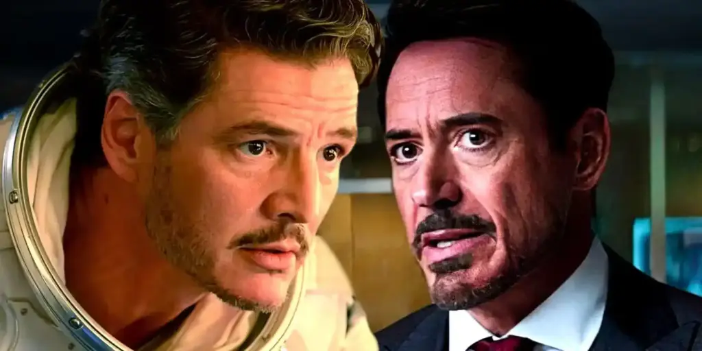 O encontro improvável de Tony Stark e Reed Richards 