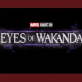 Olhos de Wakanda banner